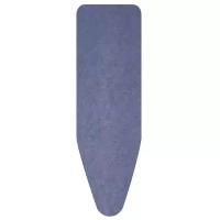Чехол для гладильной доски 124 х 38 см Синий деним Brabantia PerfectFit Размер B