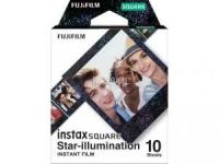 картриджи для моментальной фото печати Fujifilm Instax, Polaroid Fujifilm Colorfilm Instax Square Fi .