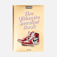 Книга Book Publishers The Ultimate Sneaker Book золотой , Размер ONE SIZE
