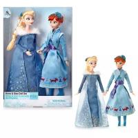 Кукла Эльза и Анна Холодное сердце, Приключение Олафа, оригинал Disney USA