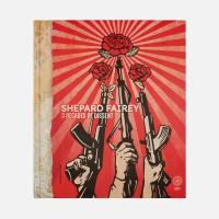 Книга Book Publishers Shepard Fairey: 3 Decades Of Dissent красный , Размер ONE SIZE