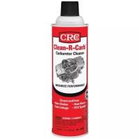 Очиститель карбюратора и дроссельных заслонок CRC CLEAN-R-CARB 454 гр