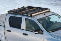 Багажник на крышу BMS Raizer-S для Тойота Хайлюкс 2015-2021