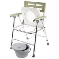 Кресло-туалет DAYANG Средство для самообслуживания и ухода за инвалидами серии WC: арт. WC XXL