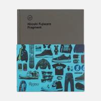 Книга Book Publishers Hiroshi Fujiwara: Fragment голубой , Размер ONE SIZE
