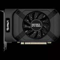 Видеокарта Palit GeForce GTX 1050 Ti 4096Mb (PA-GTX1050Ti StormX 4G) DVI-D, HDMI, DP
