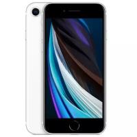 Смартфон Apple iPhone SE 2020 64GB White (MHGQ3) Slimbox