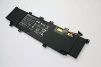 Аккумулятор для ноутбука Asus PU500CA, S500CA, X502C, (C31-X502), 4000mAh, 44Wh, 11.1V, черный, ORG