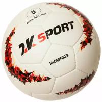 Мяч футбольный 2K SPORT CRYSTAL ELITE MICROFIBER
