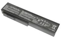 Аккумулятор для ноутбука Asus M51Ta 11.1V 5200mAh Li-Ion Чёрный