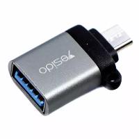 Адаптер OTG USB 3 на microUSB
