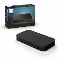 Блок управления (шлюз) Philips Hue Play HDMI Sync Box, черный (929002275802)
