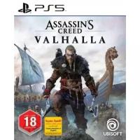 PS5 игра Ubisoft Assassin's Creed: Valhalla