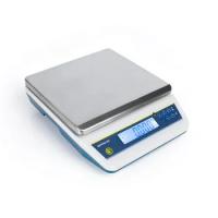 Весы фасовочные Штрих М7ФБ 30-5,10 И (LCD, без АКБ, POS RS-232 ), 15 кг, 2/5 г, 290х295 мм