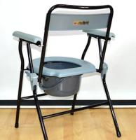 Кресло-стул с санитарным оснащением Оптим HMP460