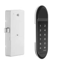 Электронный кодовый замок для шкафчиков Selock Hotel Locker с возможностью удаленного открытия и смены паролей