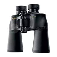 Бинокль Nikon Aculon A211 12x50 черный