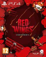 Red Wings: Aces of The Sky - Baron Edition (PS4)