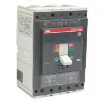 Силовые автоматические выключатели ABB Выключатель автоматический T5N 400 PR221DS-LS/I In=400 3p F F