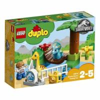 LEGO Duplo Jurassic World Конструктор Парк динозавров, 10879