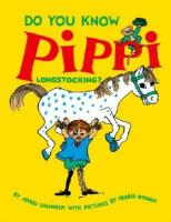 Astrid Lindgren / Астрид Линдгрен "Do You Know Pippi Longstocking"