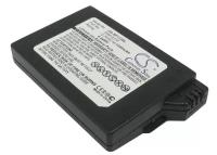 Аккумуляторная батарея (PSP-S110), 1200mAh, для игровой приставки Sony PSP-2000, PSP-2004, PSP-2008, PSP-3000, PSP-3004, PSP-3008, PSP Slim & Lite