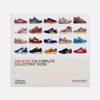 Книга Book Publishers Sneakers: The Complete Collectors' Guide белый , Размер ONE SIZE