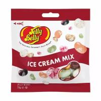 Вкусы мороженого Jelly Belly Ice Cream Parlor Mix 70 г