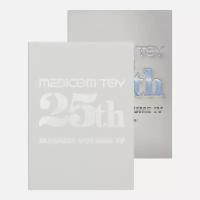 Книга Book Publishers Medicom Toy 25th Anniversary - Manual Volume IV серый , Размер ONE SIZE
