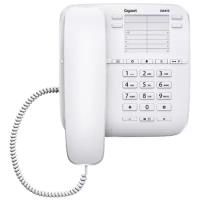 Проводной телефон GIGASET DA410 White