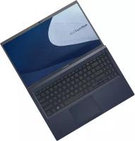 Ноутбук Asus ExpertBook B1 B1500CEAE-BQ1675RA 90NX0441-M20350 15.6"(1920x1080) Intel Core i3 1115G4(3Ghz)/8GB SSD 512GB/ /Windows 10 Pro