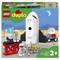 LEGO Duplo Town Конструктор Экспедиция на шаттле, 10944