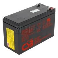 Аккумуляторная батарея для ИБП CSB GP1272 F2 12V/7.2Ah