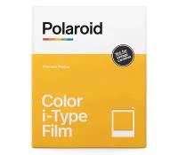 Картридж Polaroid i-Type Color Film, 8 кадров