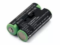 Аккумулятор для GARMIN Oregon 600 600t 650 650t (p/n 010-11874-00 361-00071-00 CS-GMA600SL) 2000mAh