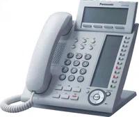 IP-телефон Panasonic KX-NT366RU (белый) / KX-NT366RU-B (чёрный) Белый