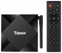 Смарт ТВ приставка Tanix TX6S 4G/32Gb