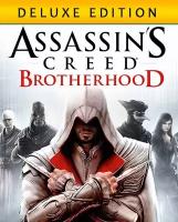 Игра для PC Assassin's Creed Brotherhood – Deluxe Edition