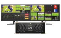 JVC SIPX3G-860 студия для видеопроизводства и прямых трансляций