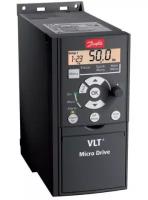 Частотный преобразователь Danfoss VLT Micro Drive FC 51 18.5 кВт 3f