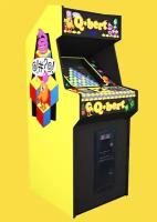 Аркадный игровой автомат «Q-Bert»