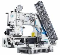 Промышленная швейная машина Jack JK-8009VCDI-04095P/VWL Стол в комплекте