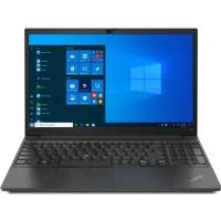 Ноутбук Lenovo ThinkPad E15 Gen 2-ITU черный (20td001prt)
