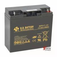 BB Battery BPS17-12 12в 17ач (12v 17ah)
