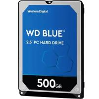 Жесткий диск Western Digital Blue 500GB