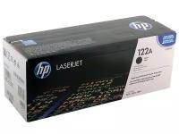 Лазерный картридж Hewlett Packard Q3960A (122A) Black