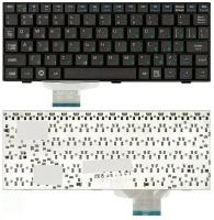 Клавиатура для ноутбука Asus Eee PC 700 701 900 901 черная