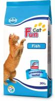 Сухой корм для кошек Farmina Fun Cat Fish 20 кг