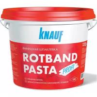 КНАУФ Ротбанд-Паста Профи шпатлевка готовая (5кг) / KNAUF Rotband Pasta Profi шпаклевка финишная (5кг)