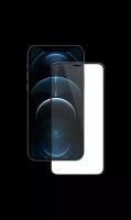 Deppa Защитное стекло Deppa для Apple iPhone 12/12 Pro 2.5D Full Glue (черная рамка)
